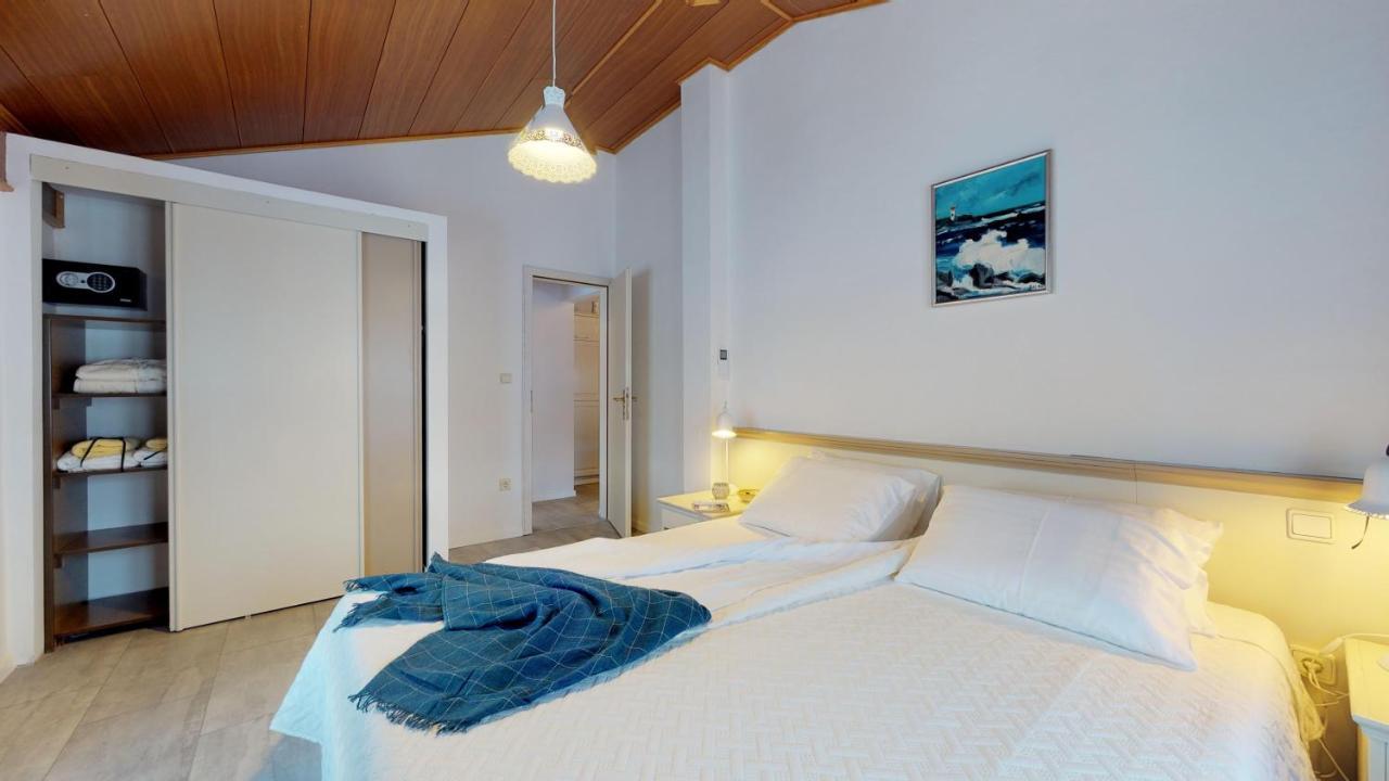 Nina Deluxe Superior 5 Star Apartment, Your Piece Of Heaven By The Sea & Park Novigrad Istria المظهر الخارجي الصورة