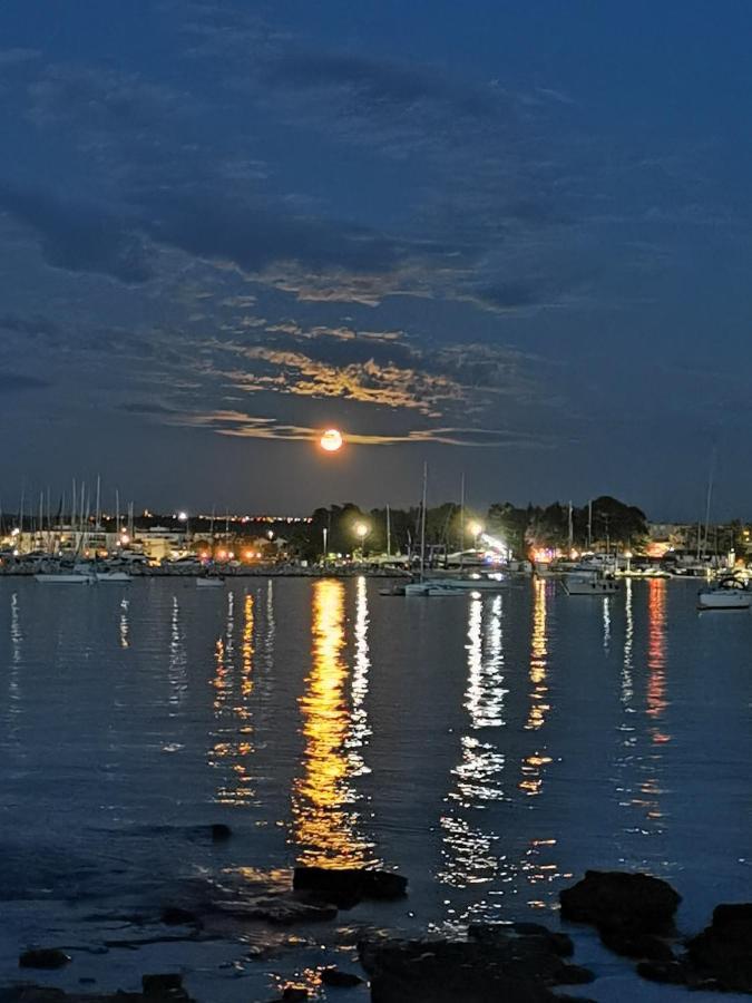 Nina Deluxe Superior 5 Star Apartment, Your Piece Of Heaven By The Sea & Park Novigrad Istria المظهر الخارجي الصورة
