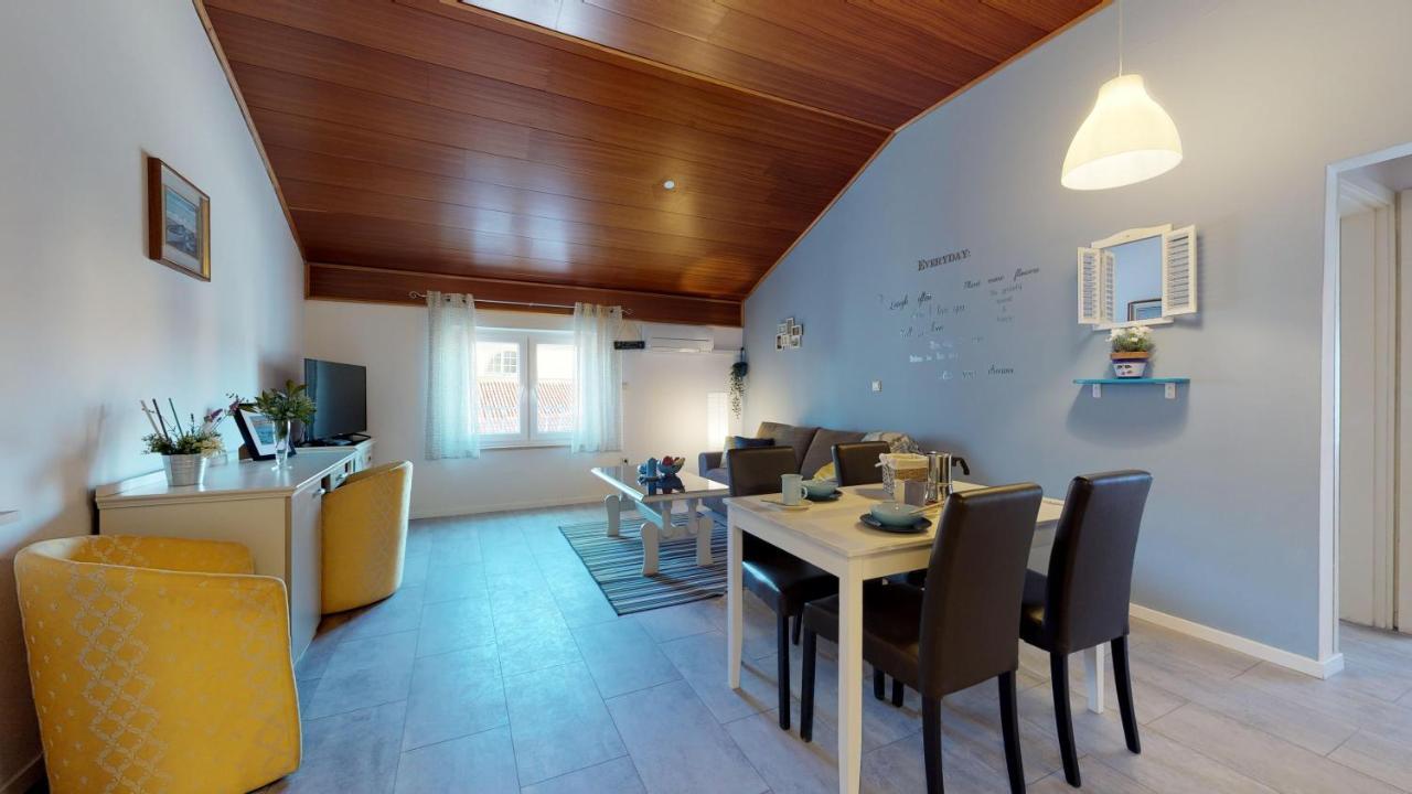 Nina Deluxe Superior 5 Star Apartment, Your Piece Of Heaven By The Sea & Park Novigrad Istria المظهر الخارجي الصورة