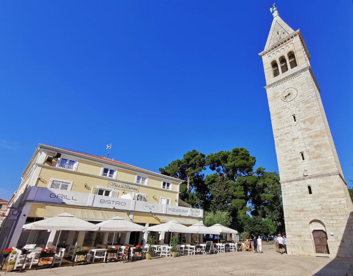 Nina Deluxe Superior 5 Star Apartment, Your Piece Of Heaven By The Sea & Park Novigrad Istria المظهر الخارجي الصورة
