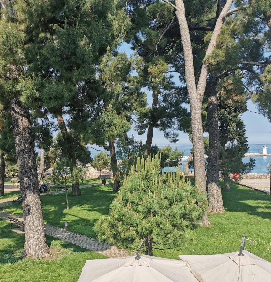 Nina Deluxe Superior 5 Star Apartment, Your Piece Of Heaven By The Sea & Park Novigrad Istria المظهر الخارجي الصورة