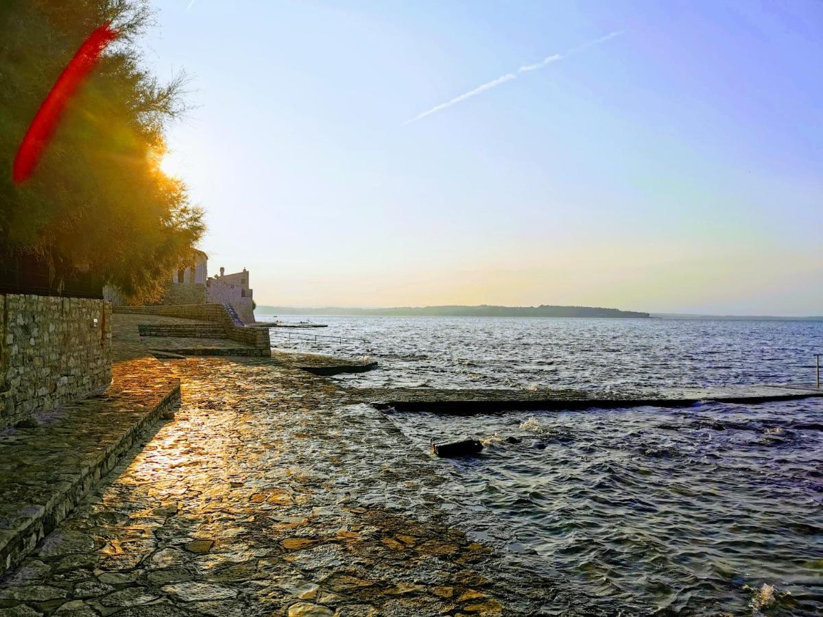 Nina Deluxe Superior 5 Star Apartment, Your Piece Of Heaven By The Sea & Park Novigrad Istria المظهر الخارجي الصورة