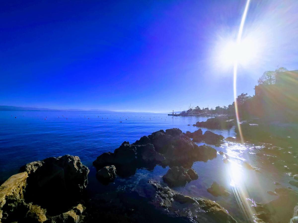 Nina Deluxe Superior 5 Star Apartment, Your Piece Of Heaven By The Sea & Park Novigrad Istria المظهر الخارجي الصورة