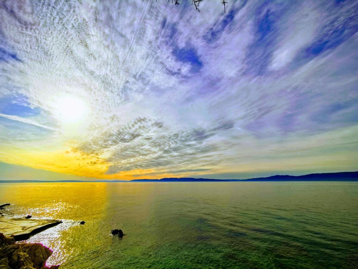 Nina Deluxe Superior 5 Star Apartment, Your Piece Of Heaven By The Sea & Park Novigrad Istria المظهر الخارجي الصورة