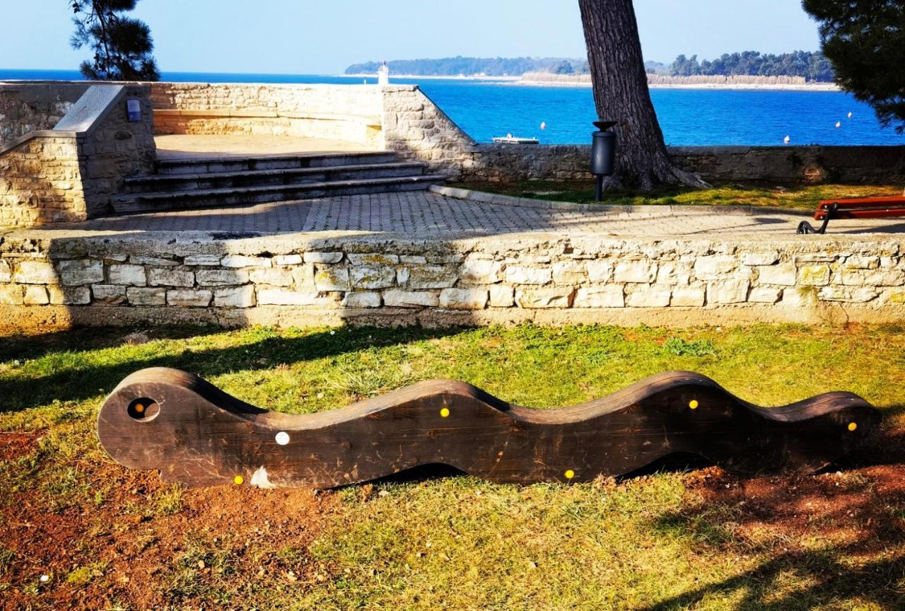 Nina Deluxe Superior 5 Star Apartment, Your Piece Of Heaven By The Sea & Park Novigrad Istria المظهر الخارجي الصورة