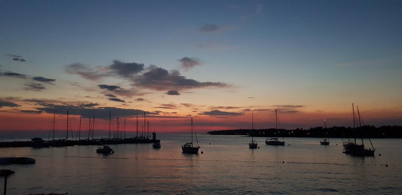 Nina Deluxe Superior 5 Star Apartment, Your Piece Of Heaven By The Sea & Park Novigrad Istria المظهر الخارجي الصورة