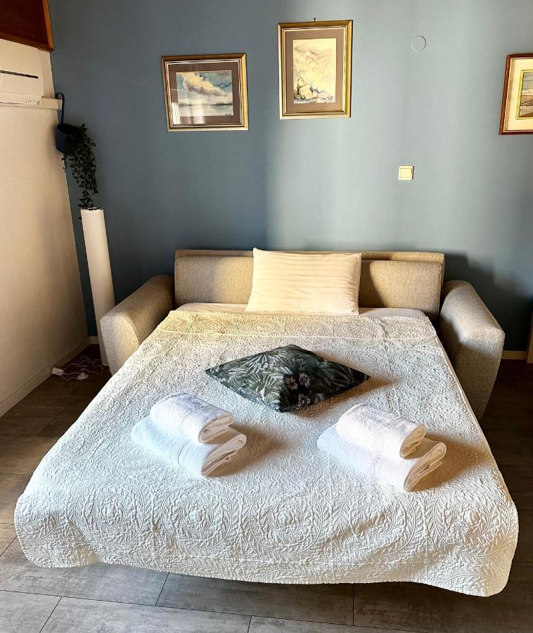 Nina Deluxe Superior 5 Star Apartment, Your Piece Of Heaven By The Sea & Park Novigrad Istria المظهر الخارجي الصورة